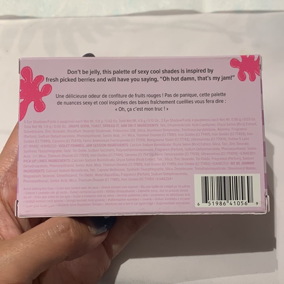 Too Faced, That's My Jam Eye Shadow Palette - Picture 4 of 10